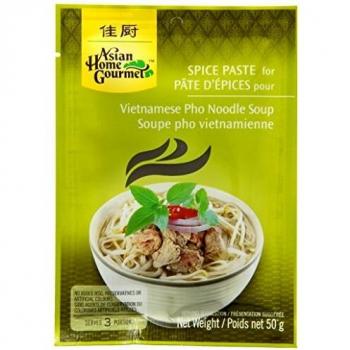 VietNoodle Delight: Authentic Pho Beef Bowl