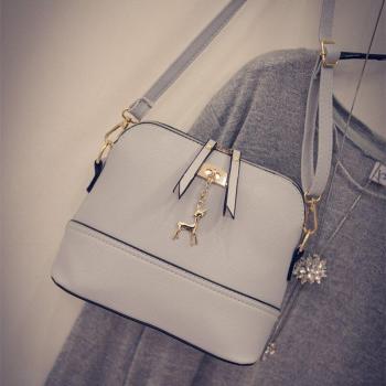 Kleine Crossbody-Tasche für Frauen mit einfachem Design