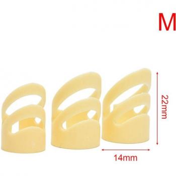 Gmarty 3pcs Electric Guitar Finger Picks