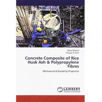 Concrete Composite of Rice Husk Ash & Polypropylene Fibres