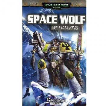 William King Space Wolf