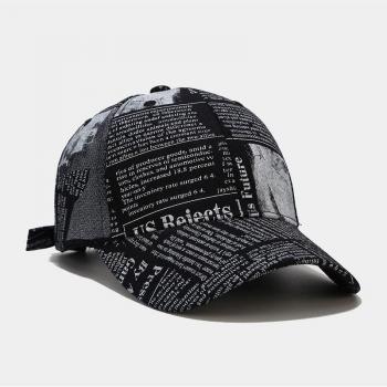 Cappellino de Béisbol con Estilo Vintage