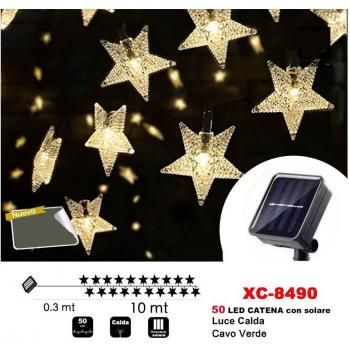 Stelle SolarGlow 50 LED