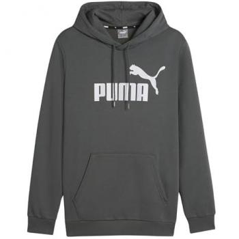 Sudadera Hombres Confortable Logo Grande