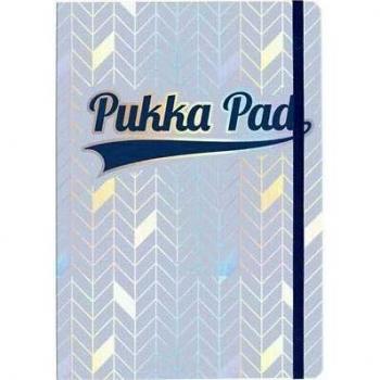 Pukka Pad Glee A5 Ruled Hardcover Journal