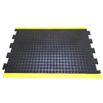 Matériau anti-fatigue Bubblemat Safety fonction centrale 600x900 mm