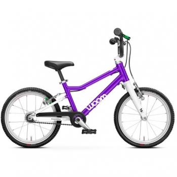 Bicicletta Woom 3 Automagic 16 pollici