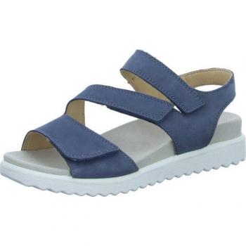 Legero Sandale – Blau, Modell 8610