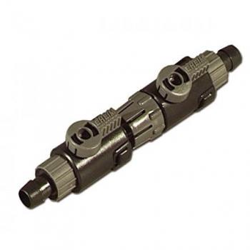 EHEIM Robinet double avec connexion rapide pour tuyau Ø16/22mm