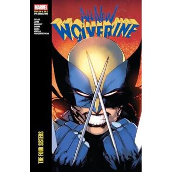 Tom Taylor All-New Wolverine Modern Era Epic Collection: The Four Sisters
