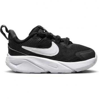 Zapatillas Nike Star Runner 4 con Cordón Elástico – Talla 27