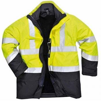 Parka Multirischio HV Bizflame Rain