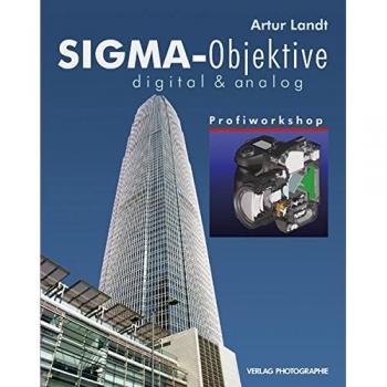 Sigma-Objektive digital & analog