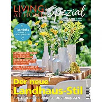 Living at Home Spezial Nr. 30 (1/2021): Food