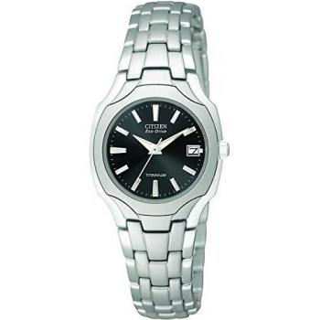 Citizen Damenuhr Quarz EW1400-53H – Zeitlose Raffinesse