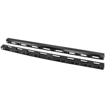 Lanberg Kabelorganizer 42U schwarz