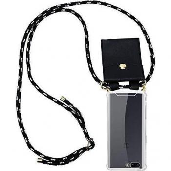 Catena Protettiva Cadorabo In Silicone Argento
