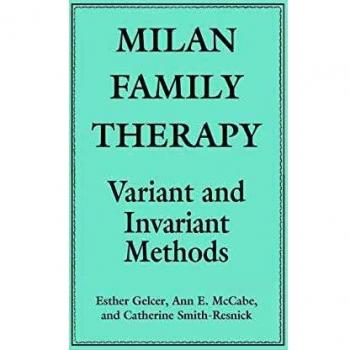 Milan Family Therapy by Cathrine SmithResnick
