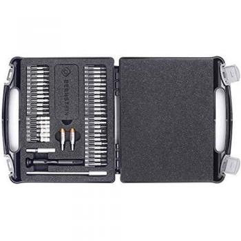 Bernstein Bit-Satz 47-tlg. mit Drehmoment-Adapter 0.3+0.4Nm