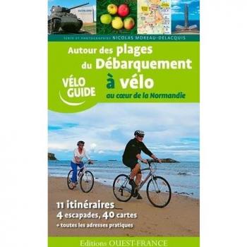 PLAGES DU DEBARQUEMENT A VELO, VELO ROUTES-VOIES VERTES