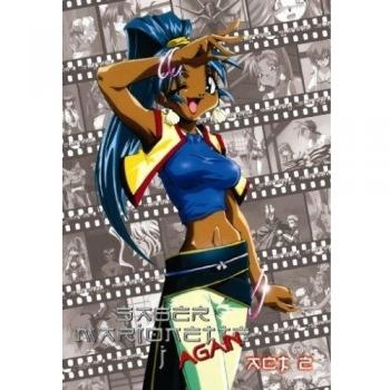 Saber Marionette J Again, Vol. 02