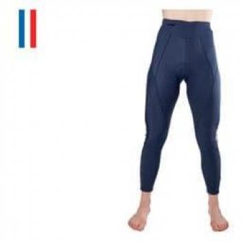 Lebram Iseran Endurance Damen Sporttights Blau