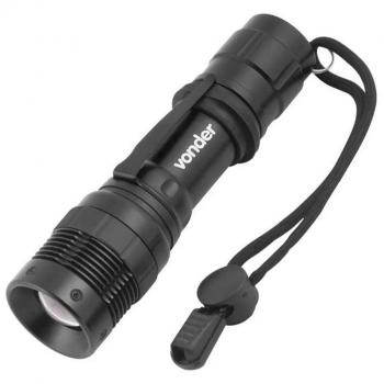 Lanterna Compacta de LED 9 Lúmens Vonder