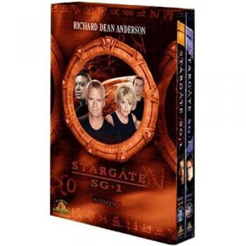 Stargate SG-1 Saison 8 Coffret 3