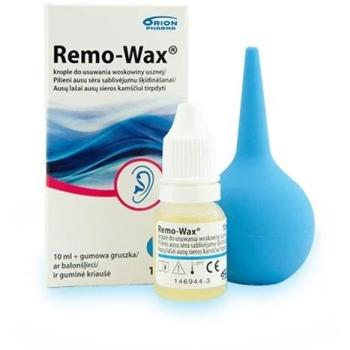 Krople do usuwania woskowiny 10 ml