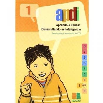 Aprendo a pensar 1. Desarrollando inteligencia