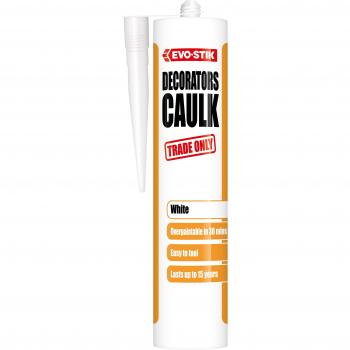 ProGrade Decorators Caulk White 380ml