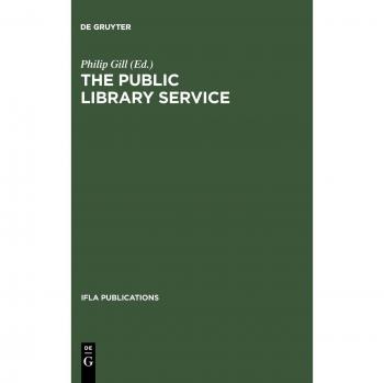 Public Library Service Ifla UNESCO Guidelines for Development, IFLA Publications, 97