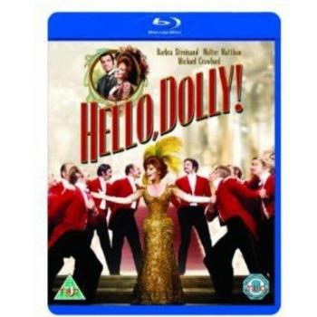Hello, Dolly! - Blu-ray