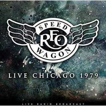 Lo Mejor de Live Chicago 1979 - Reo Speedwagon (Vinilo)