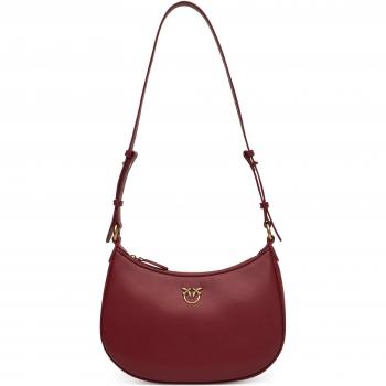 Mini Borsa PINKO Half Moon Rosa