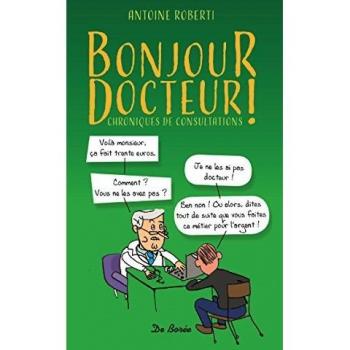 Bonjour docteur