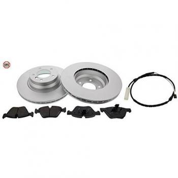Mapco Scheibenbremsensatz Vorderachse 47871HPS