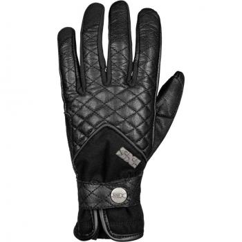 IXS Guanti Moto Donna Classic Roxana 2.0 Neri