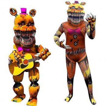 Disfraz de Freddy Bear 5 Noches