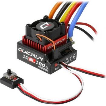 RapidPulse 120A Sensored ESC