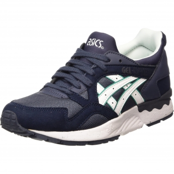 ASICS Gel‑Lyte V Adults’ Shoe – Black/White, UK Size 12