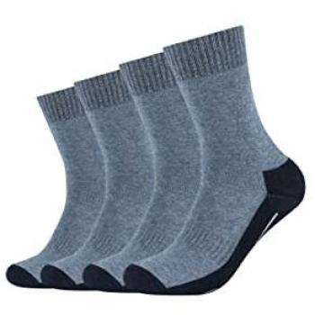 Camano Socken Sportsocken 4er Pack