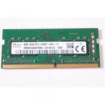 HP 8GB DDR4 SoDIMM Memory