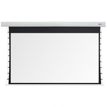 Écran de projection motorisé tensionné Deluxx Cinéma 265 × 149 cm (120″) – 4K Pro Fibre MWHT
