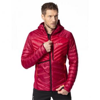 Giacca softshell Vaude Sesvenna Pro II Uomo - PrimaLoft® - Taglia M
