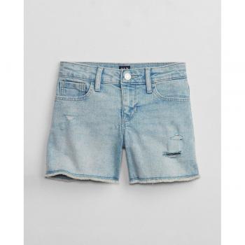Gap Džínsové šortky 603115-00 Modrá Regular Fit