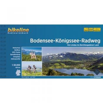 Esterbauer Bodensee-Königssee-Radweg