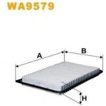 WA9579 Luftfilter von WIX Filters