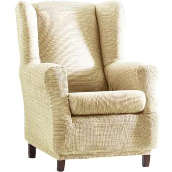 Cobertura para sillón con patrón tapizado y tela transpirable – fácil de poner y quitar