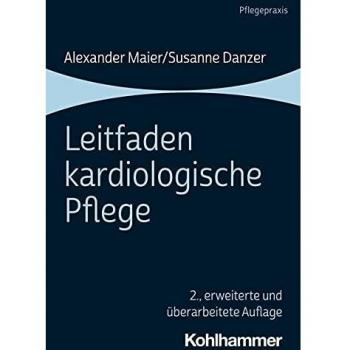 Leitfaden kardiologische Pflege (Pflegekompakt)